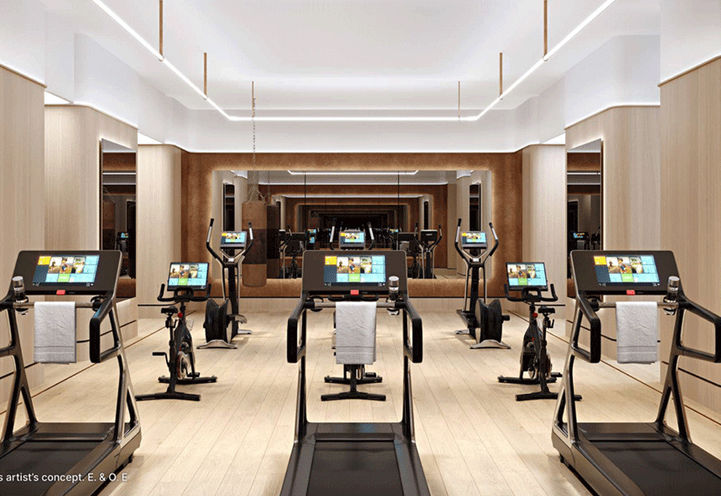 Glen Hill Condos - Thumbnail 13 - Premium condo development gallery image