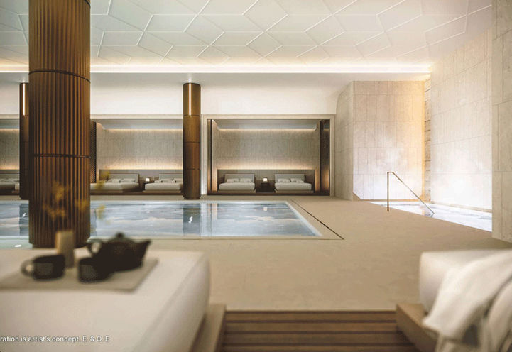 Glen Hill Condos - Thumbnail 15 - Premium condo development gallery image