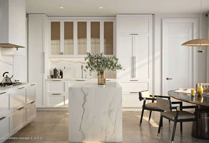 Glen Hill Condos - Thumbnail 16 - Premium condo development gallery image