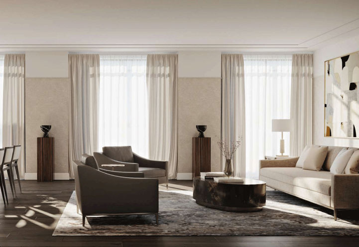 Glen Hill Condos - Thumbnail 17 - Premium condo development gallery image