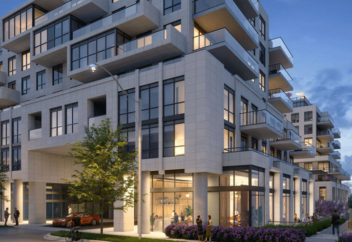 Glen Hill Condos - Thumbnail 19 - Premium condo development gallery image