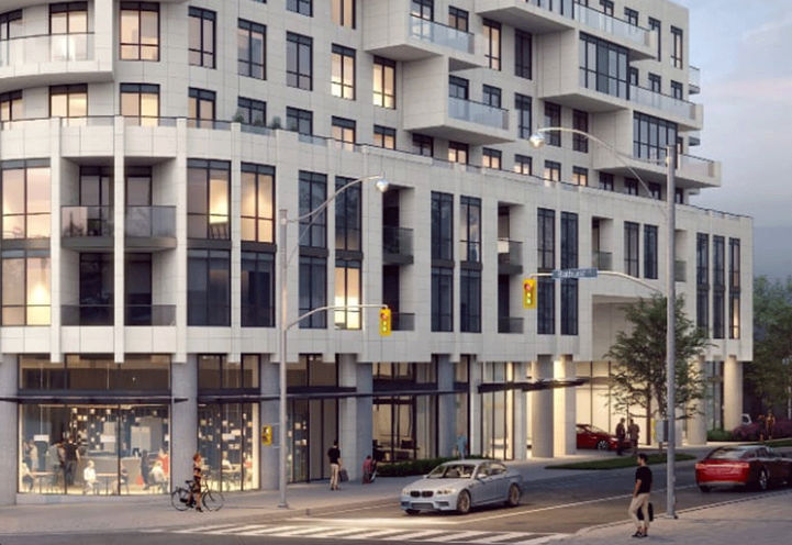 Glen Hill Condos - Thumbnail 20 - Premium condo development gallery image