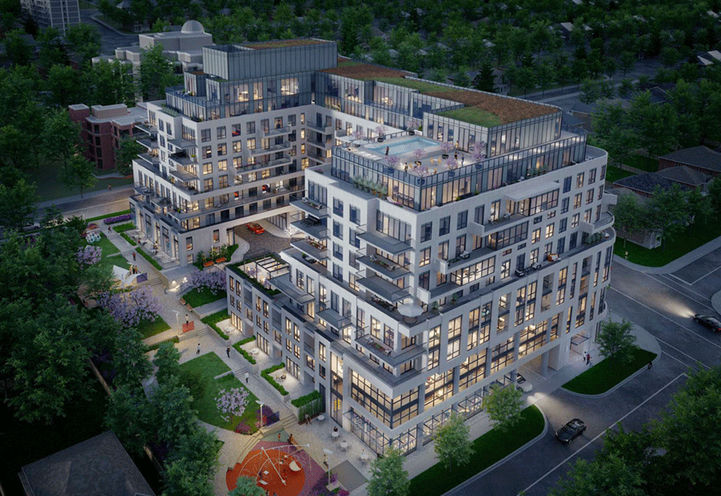 Glen Hill Condos - Thumbnail 3 - Premium condo development gallery image