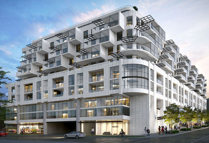 Glen Hill Condos - Thumbnail 21 - Premium condo development gallery image