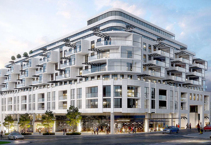 Glen Hill Condos - Thumbnail 22 - Premium condo development gallery image