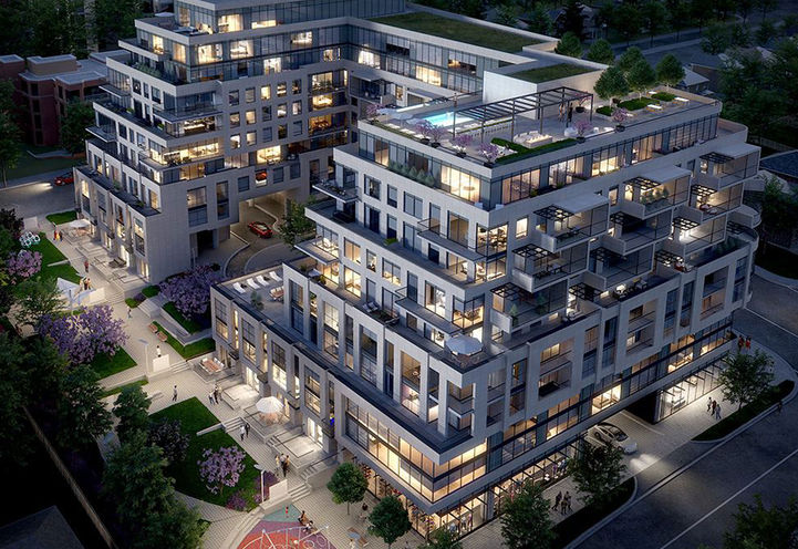 Glen Hill Condos - Thumbnail 23 - Premium condo development gallery image