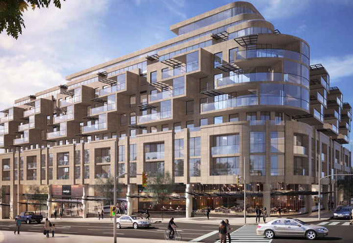 Glen Hill Condos - Thumbnail 25 - Premium condo development gallery image