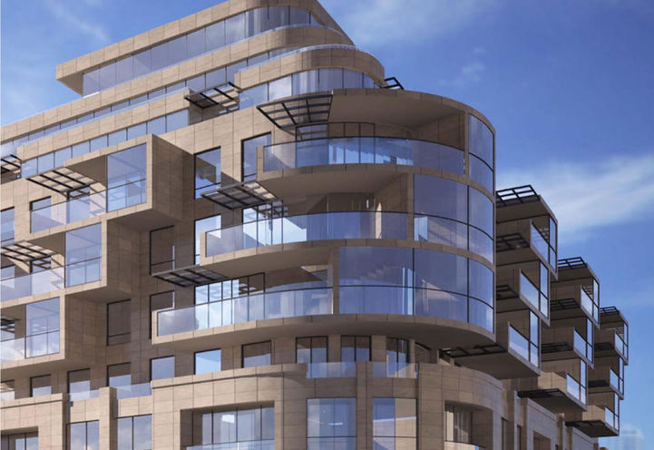 Glen Hill Condos - Thumbnail 26 - Premium condo development gallery image