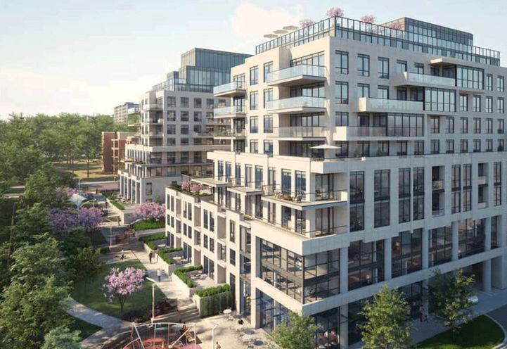 Glen Hill Condos - Thumbnail 4 - Premium condo development gallery image