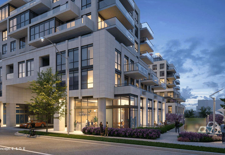 Glen Hill Condos - Thumbnail 5 - Premium condo development gallery image