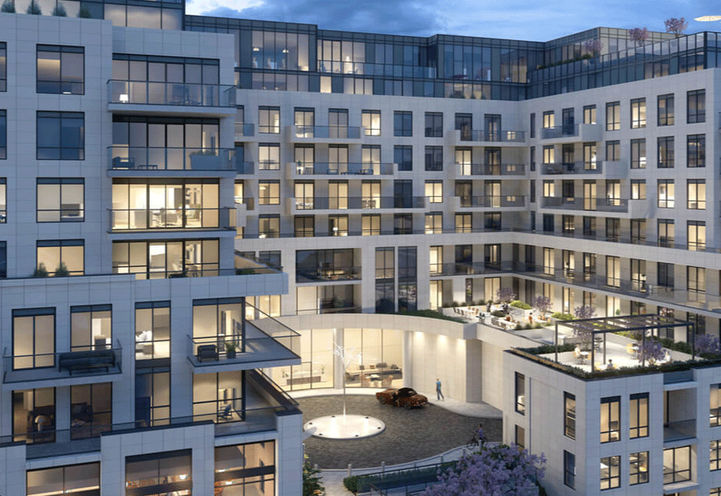 Glen Hill Condos - Thumbnail 6 - Premium condo development gallery image