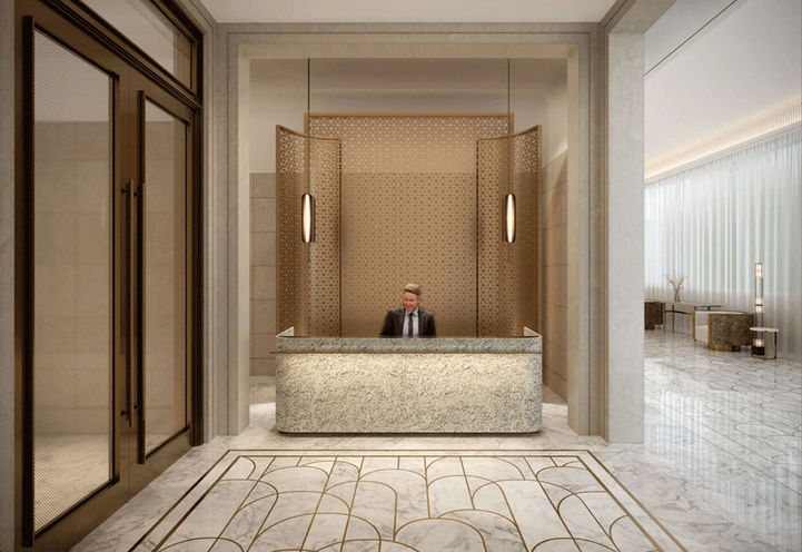 Glen Hill Condos - Thumbnail 7 - Premium condo development gallery image
