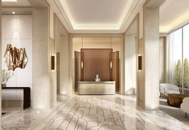 Glen Hill Condos - Thumbnail 8 - Premium condo development gallery image
