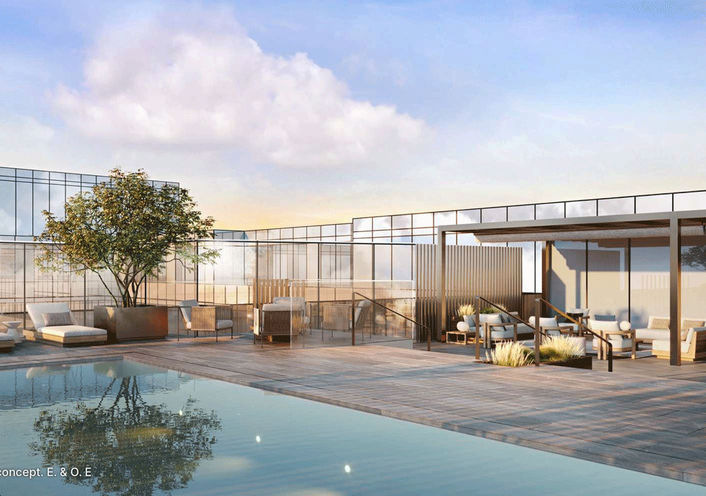 Glen Hill Condos - Thumbnail 9 - Premium condo development gallery image