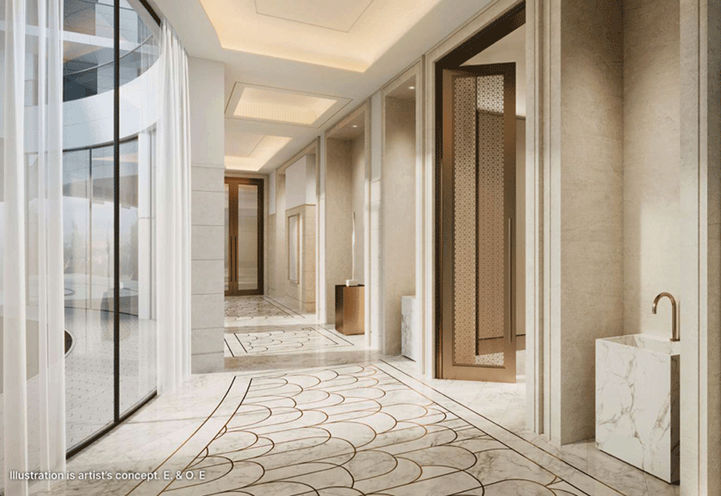 Glen Hill Condos - Thumbnail 10 - Premium condo development gallery image