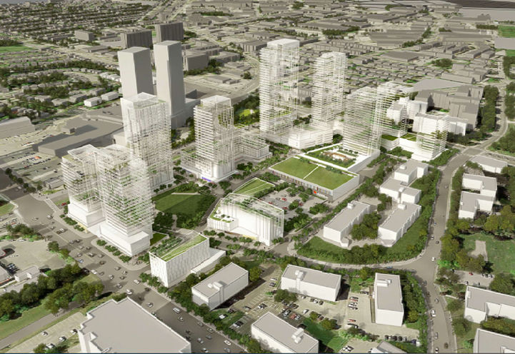 Golden Mile Condos - Thumbnail 2 - Premium condo development gallery image