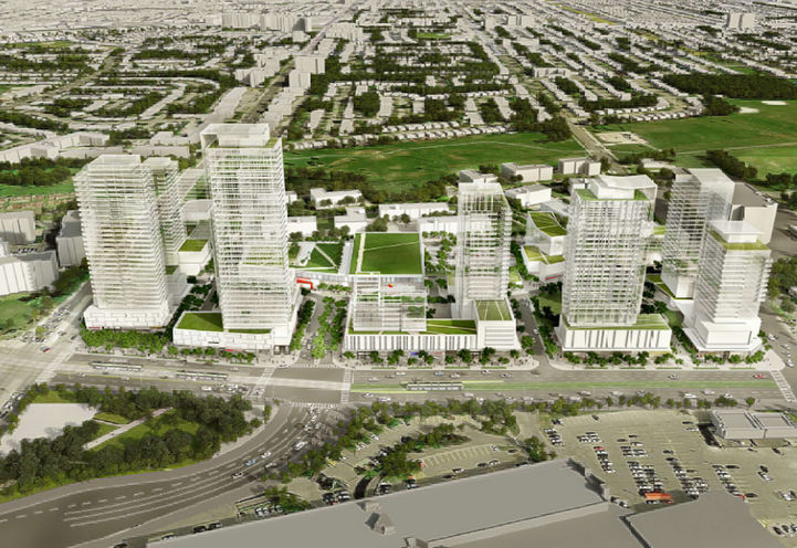 Golden Mile Condos 2 - Thumbnail 2 - Premium condo development gallery image