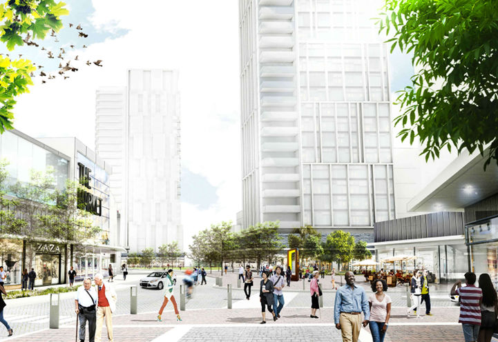 Golden Mile Condos 2 - Thumbnail 5 - Premium condo development gallery image