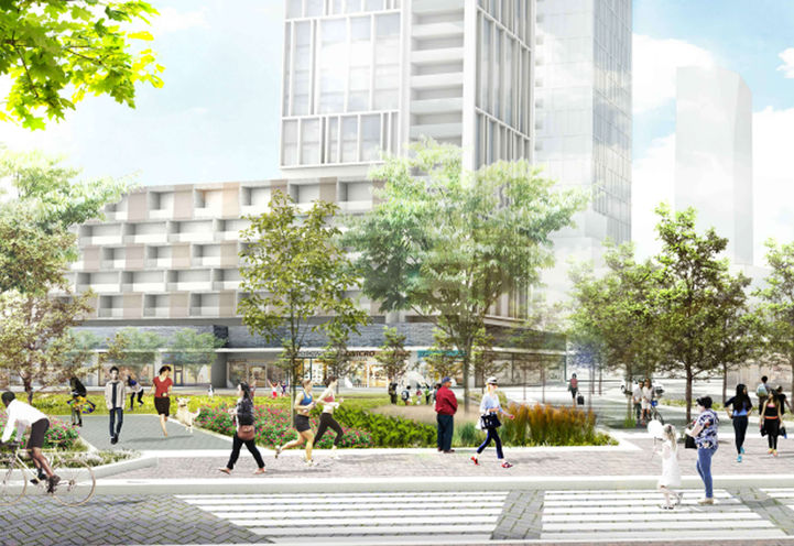 Golden Mile Condos - Thumbnail 4 - Premium condo development gallery image