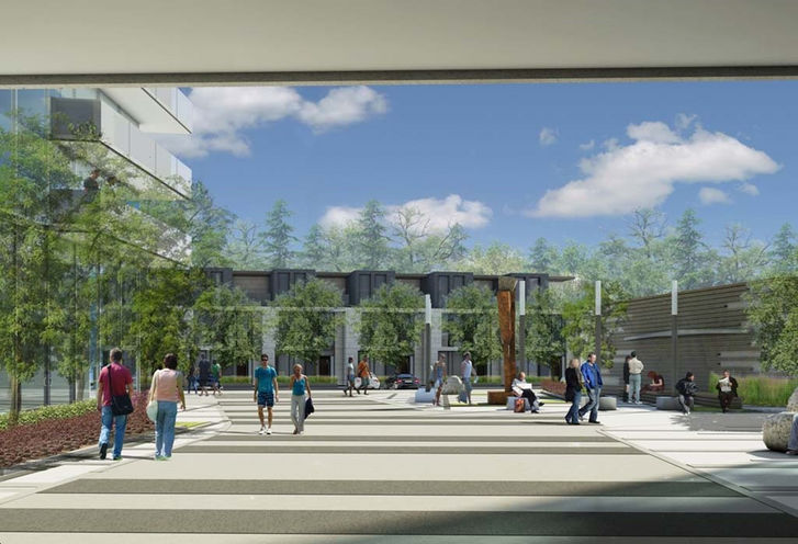 Gordon Woods Residences Towns - Thumbnail 2 - Premium condo development gallery image