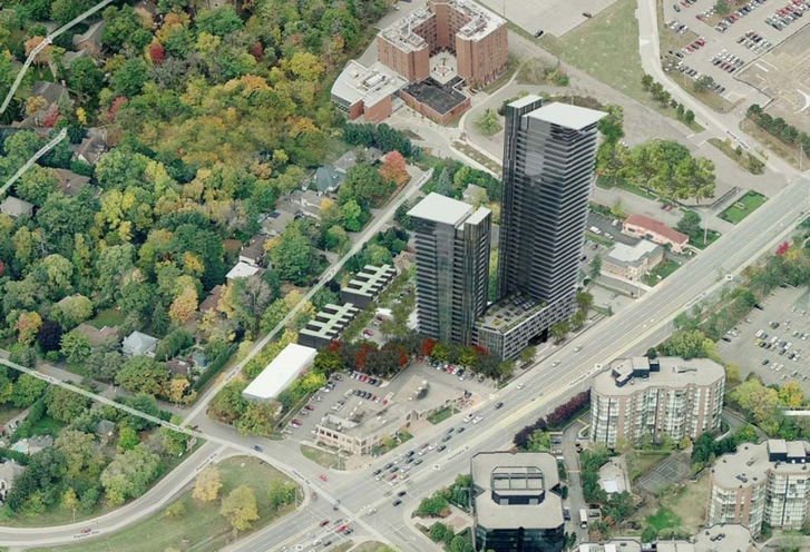 Gordon Woods Residences Towns - Thumbnail 4 - Premium condo development gallery image