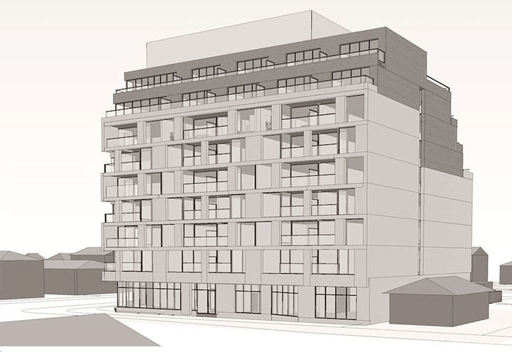Gorman Park Condos - Thumbnail 2 - Premium condo development gallery image
