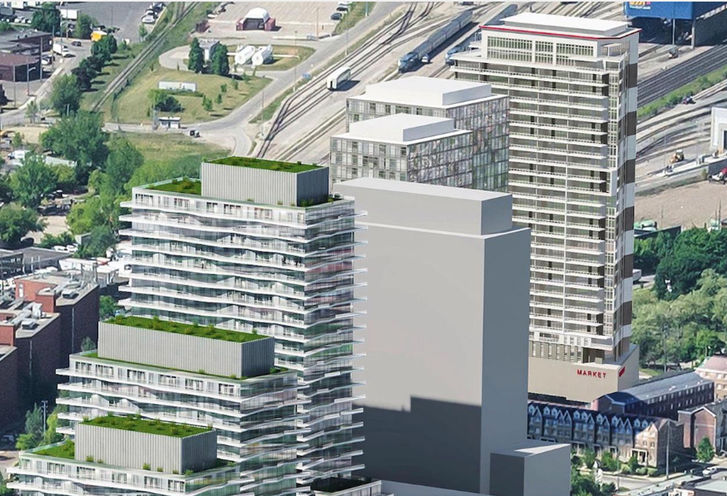 Grand Park Village Condos 2 - Thumbnail 2 - Premium condo development gallery image