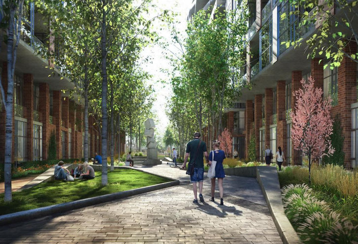 Grand Park Village Condos 2 - Thumbnail 3 - Premium condo development gallery image