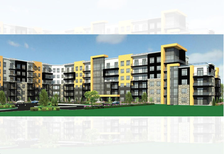 Grays Road Condos - Premium real estate development in Canada - High-quality interior and exterior view 1 of 1