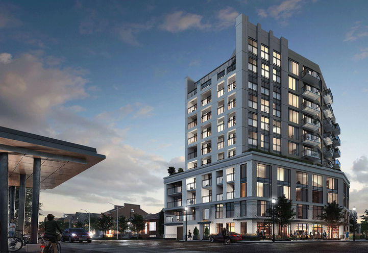 Harbour Condos on the Bay - Thumbnail 2 - Premium condo development gallery image
