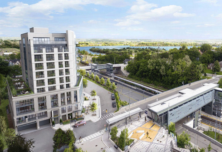 Harbour Condos on the Bay - Thumbnail 3 - Premium condo development gallery image