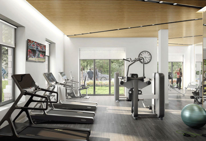 Harbour Condos on the Bay - Thumbnail 5 - Premium condo development gallery image