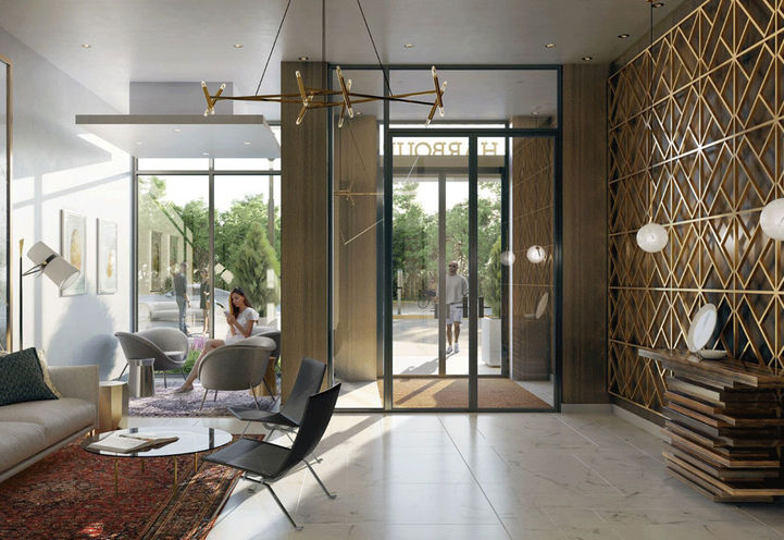 Harbour Condos on the Bay - Thumbnail 6 - Premium condo development gallery image