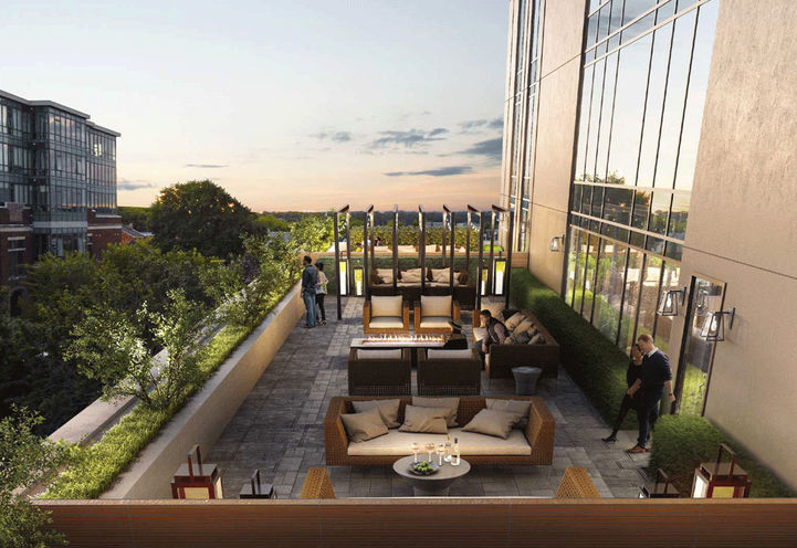 Harbour Condos on the Bay - Thumbnail 7 - Premium condo development gallery image