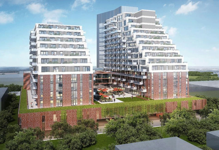 Highland Rd Condos - Thumbnail 2 - Premium condo development gallery image