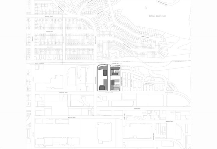 Hyde Park Leaside Condos - Thumbnail 3 - Premium condo development gallery image