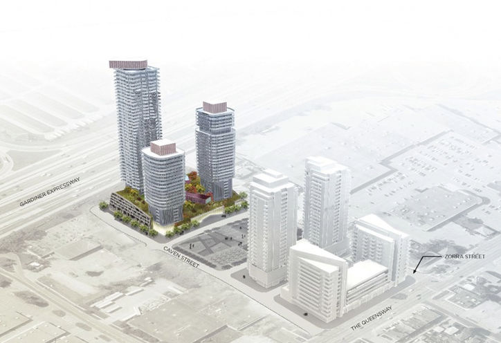IQ4 Condos - Thumbnail 4 - Premium condo development gallery image