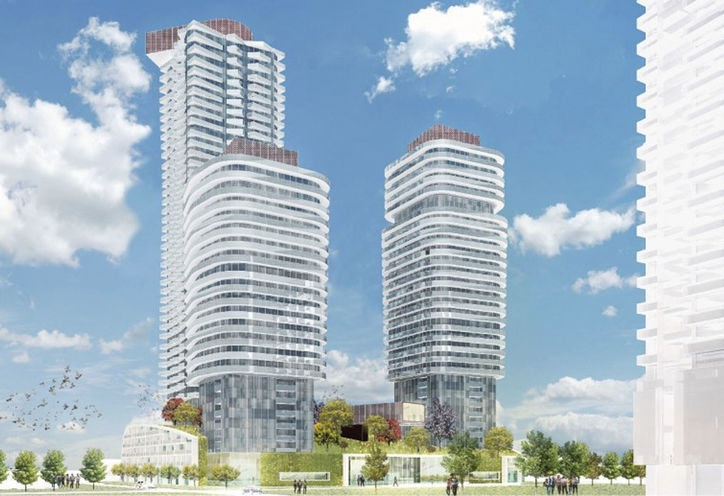 IQ5 Condos - Thumbnail 2 - Premium condo development gallery image