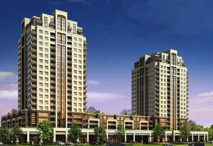 Imperial Gate Condos 2 - Thumbnail 2 - Premium condo development gallery image