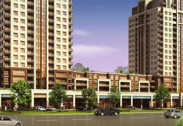 Imperial Gate Condos 2 - Thumbnail 3 - Premium condo development gallery image