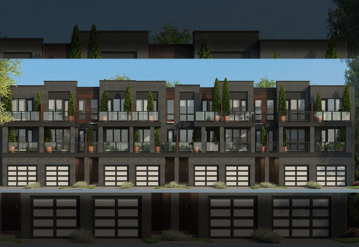 Jade Garden Towns - Thumbnail 2 - Premium condo development gallery image