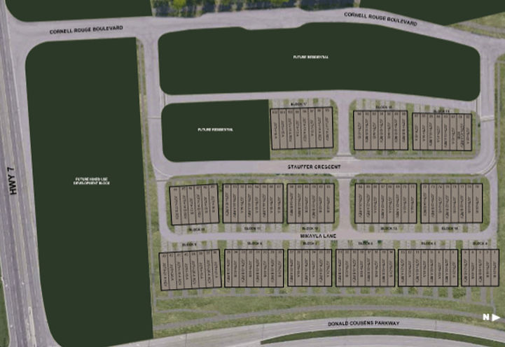 Jade Garden Towns - Thumbnail 12 - Premium condo development gallery image