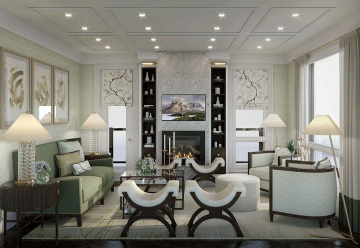 Jade Garden Towns - Thumbnail 3 - Premium condo development gallery image