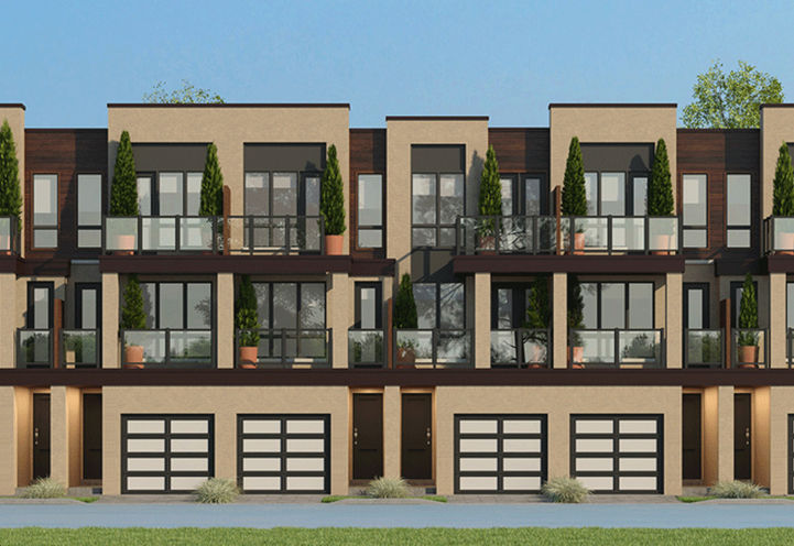 Jade Garden Towns - Thumbnail 7 - Premium condo development gallery image