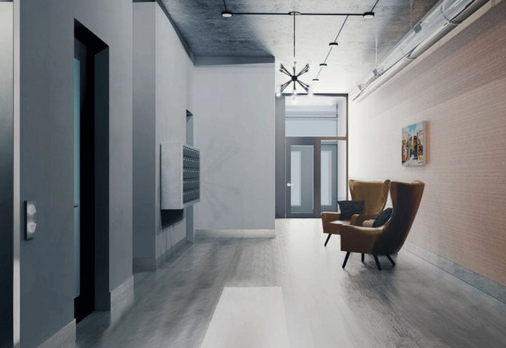 Jamesville Loft - Thumbnail 2 - Premium condo development gallery image