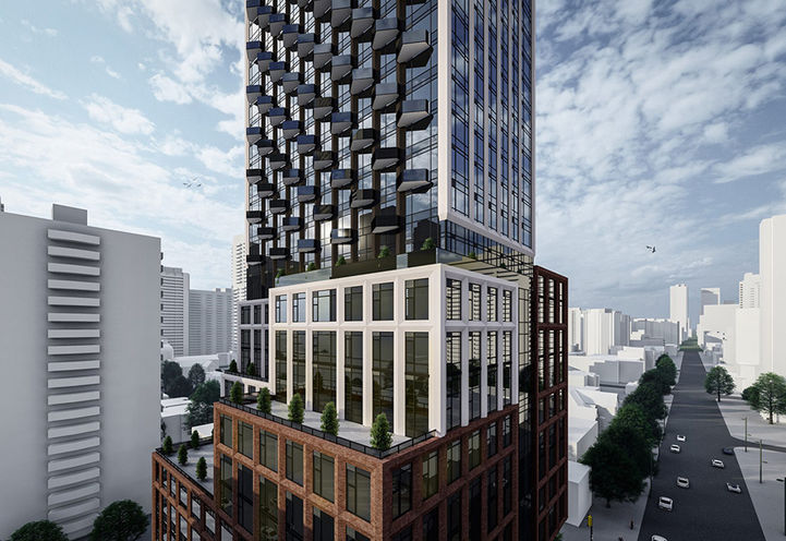 Jarvis & Earl Place Condos - Thumbnail 3 - Premium condo development gallery image