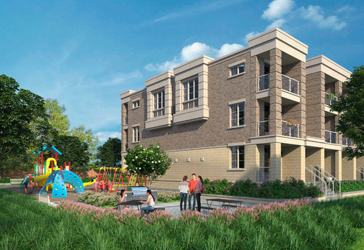 Kennedy Commons - Thumbnail 2 - Premium condo development gallery image