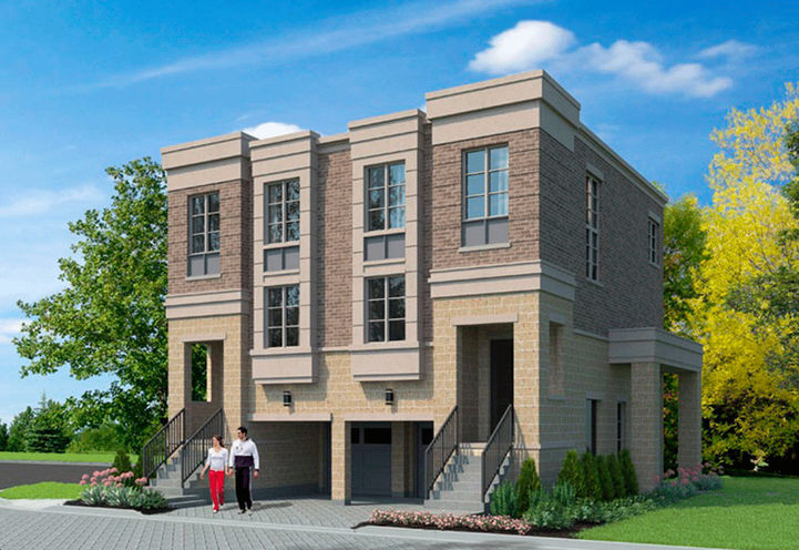 Kennedy Commons - Thumbnail 3 - Premium condo development gallery image