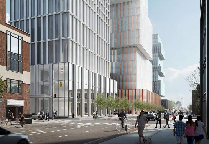 King East Centre Condos - Thumbnail 2 - Premium condo development gallery image
