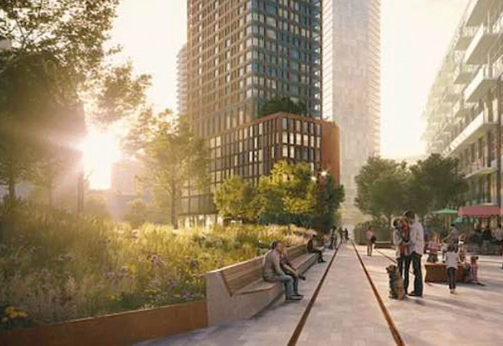 King Liberty Condos - Premium real estate development in Canada - High-quality interior and exterior view 1 of 1